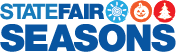 state fair seasons logo