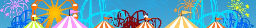 illustration of carnival