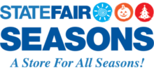 state fair seasons logo