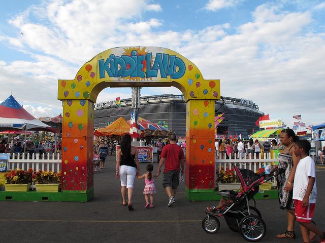 kiddieland