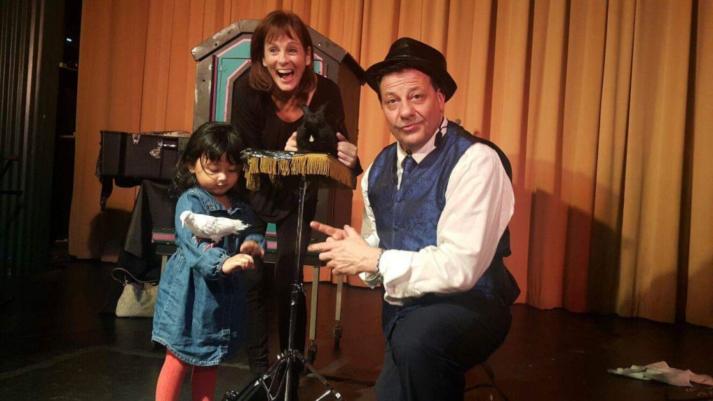 john gemini lombardi show