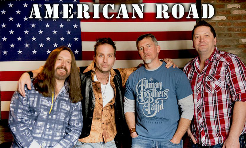 american road band