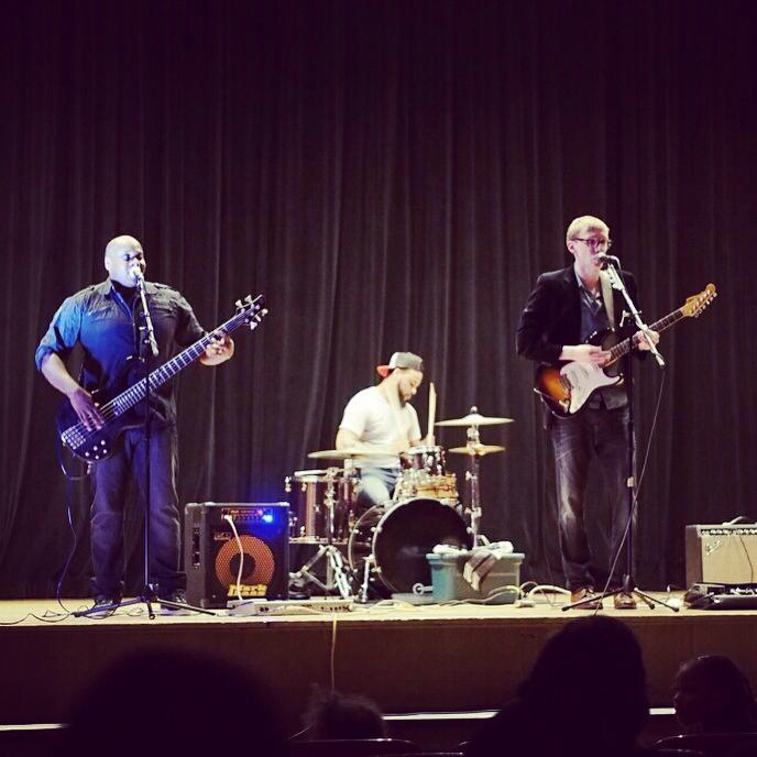 Bryan Hansen Band