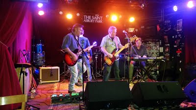 Fish Eyed Blues band