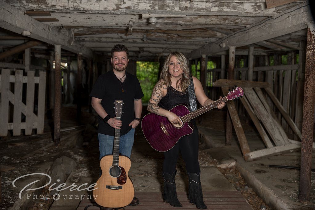 band Whiskey Crossing